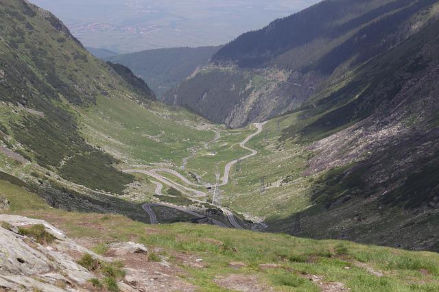 Accident grav pe Transfăgărășan