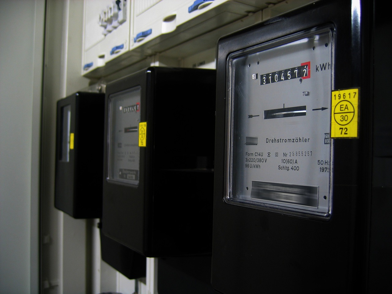Prețul energiei electrice în Europa