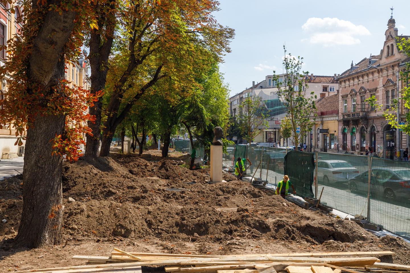 „Mica promenadă”