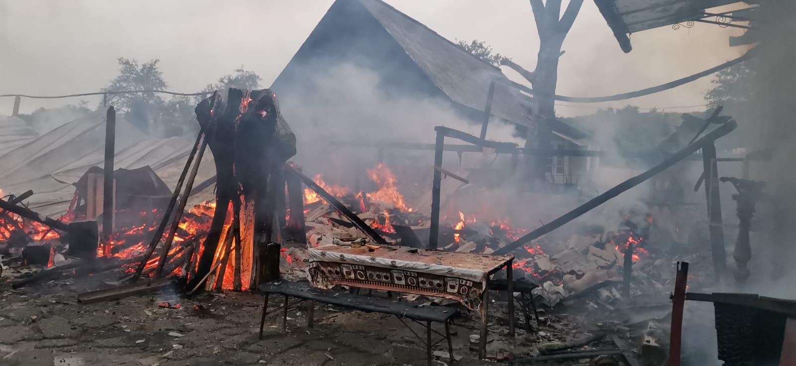foto arhivă. Sursă foto ISU Cluj