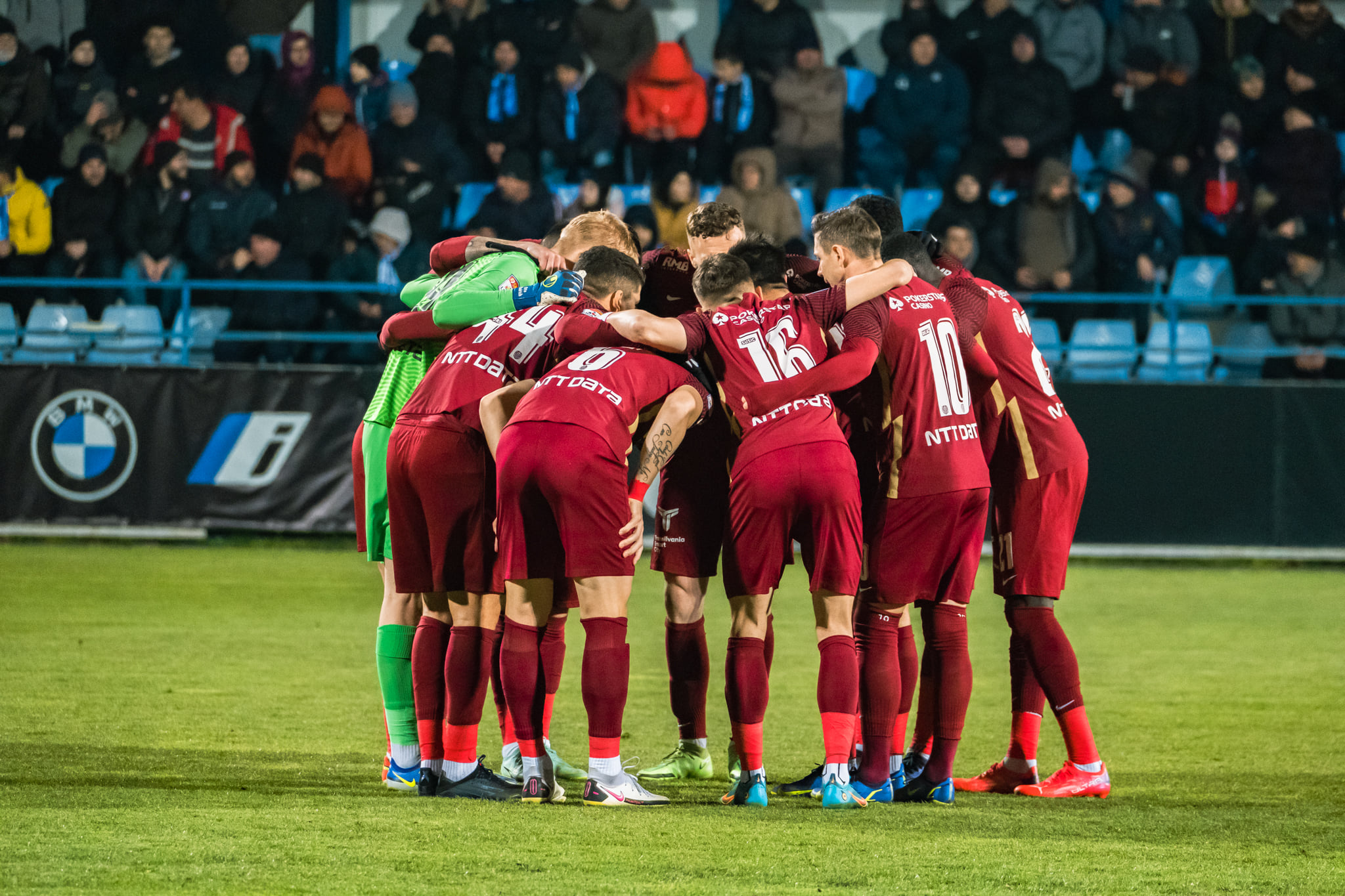 sursa foto Fotbal Club CFR 1907 CLUJ-NAPOCA