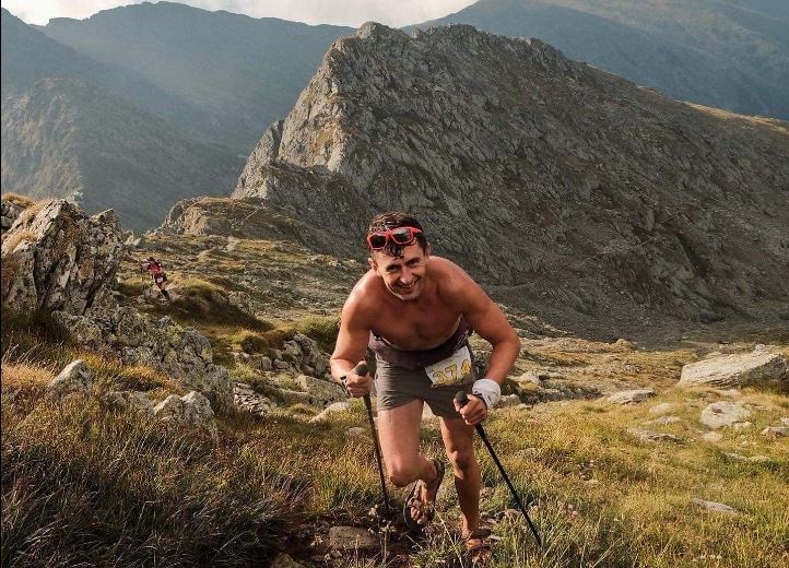 Clujeanul Vlad Pop urcă Kilimanjaro în câteva zile/ Foto: Vlad Pop - Facebook