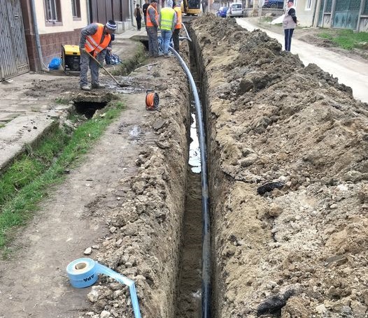 Se modernizează sistemul zonal de apă din regiunea Turda-Câmpia Turzii. FOTO: CJ Cluj