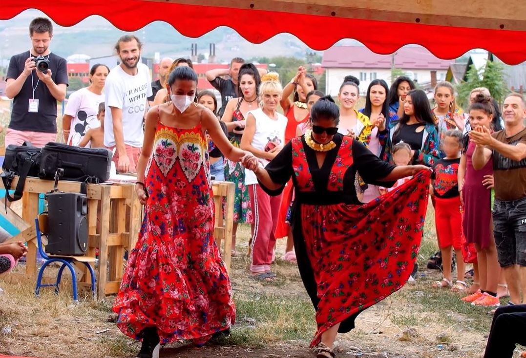 Festivalul Khetane de la Pata Rât / Foto: captură ecran - aftermovie