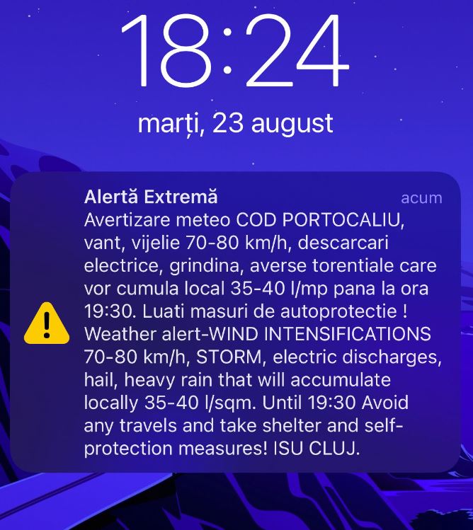 Mesaje Ro-Alert