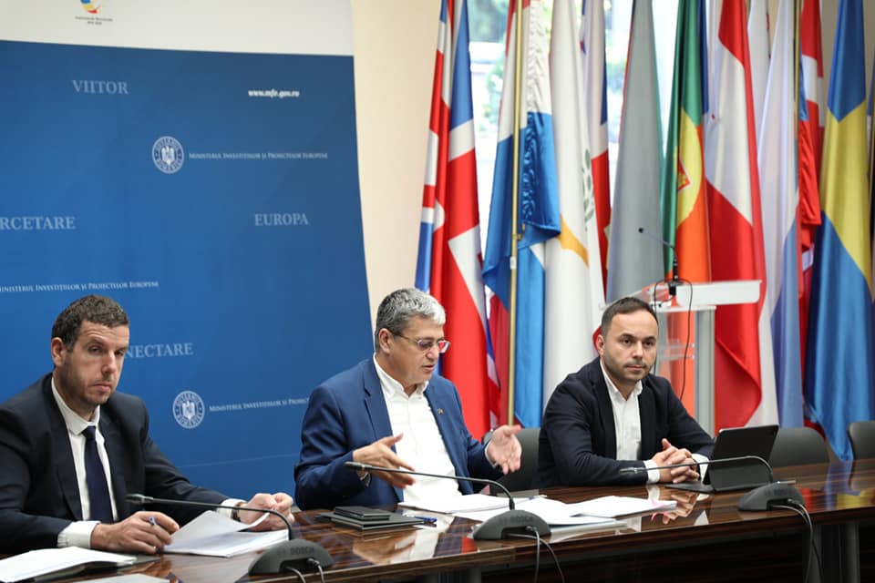 400 milioane de euro pentru IMM-uri. Cum pot fi accesate fondurile? Foto: Facebook/ Ovidiu Cîmpean