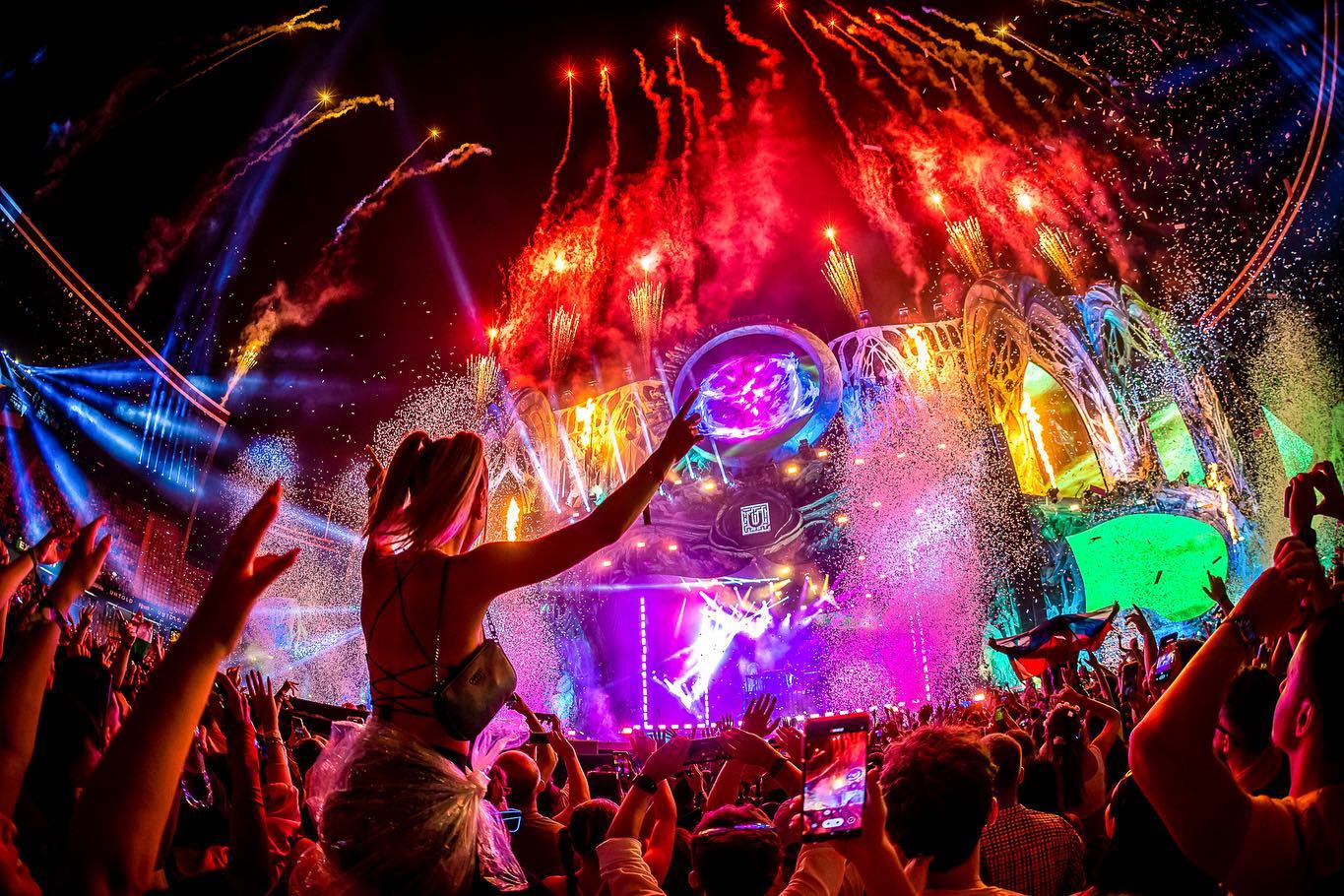 Ce artiști vrei să vezi la UNTOLD 2023? Organizatorii cer părerea festivalierilor. FOTO: Facebook/ Untold