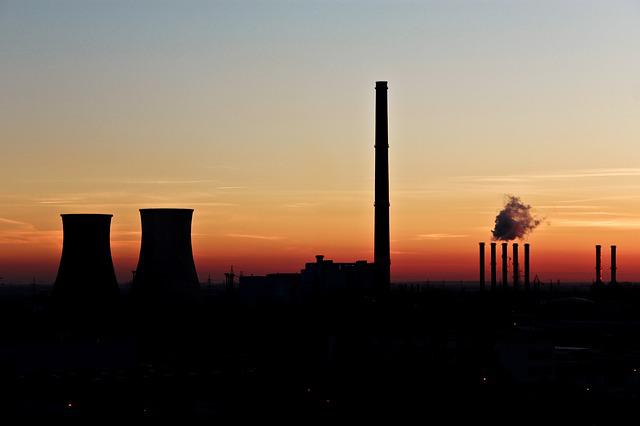 Rusia arde în atmosferă gaze naturale în timp ce reduce exporturile către UE / Foto: pixabay.com