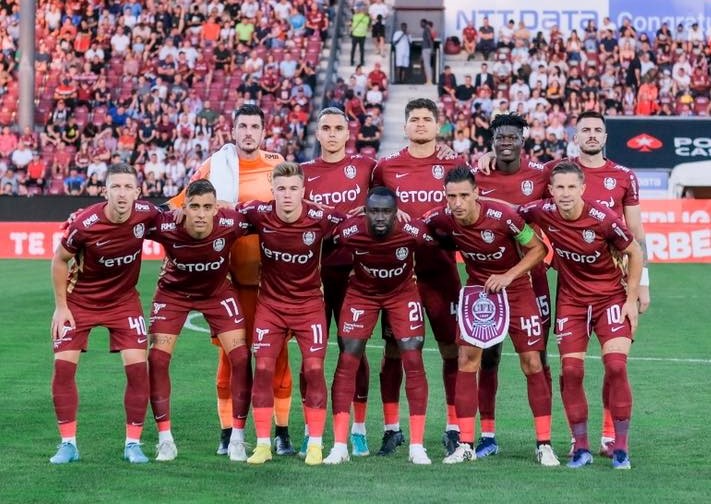 CFR Cluj va debuta în deplasare