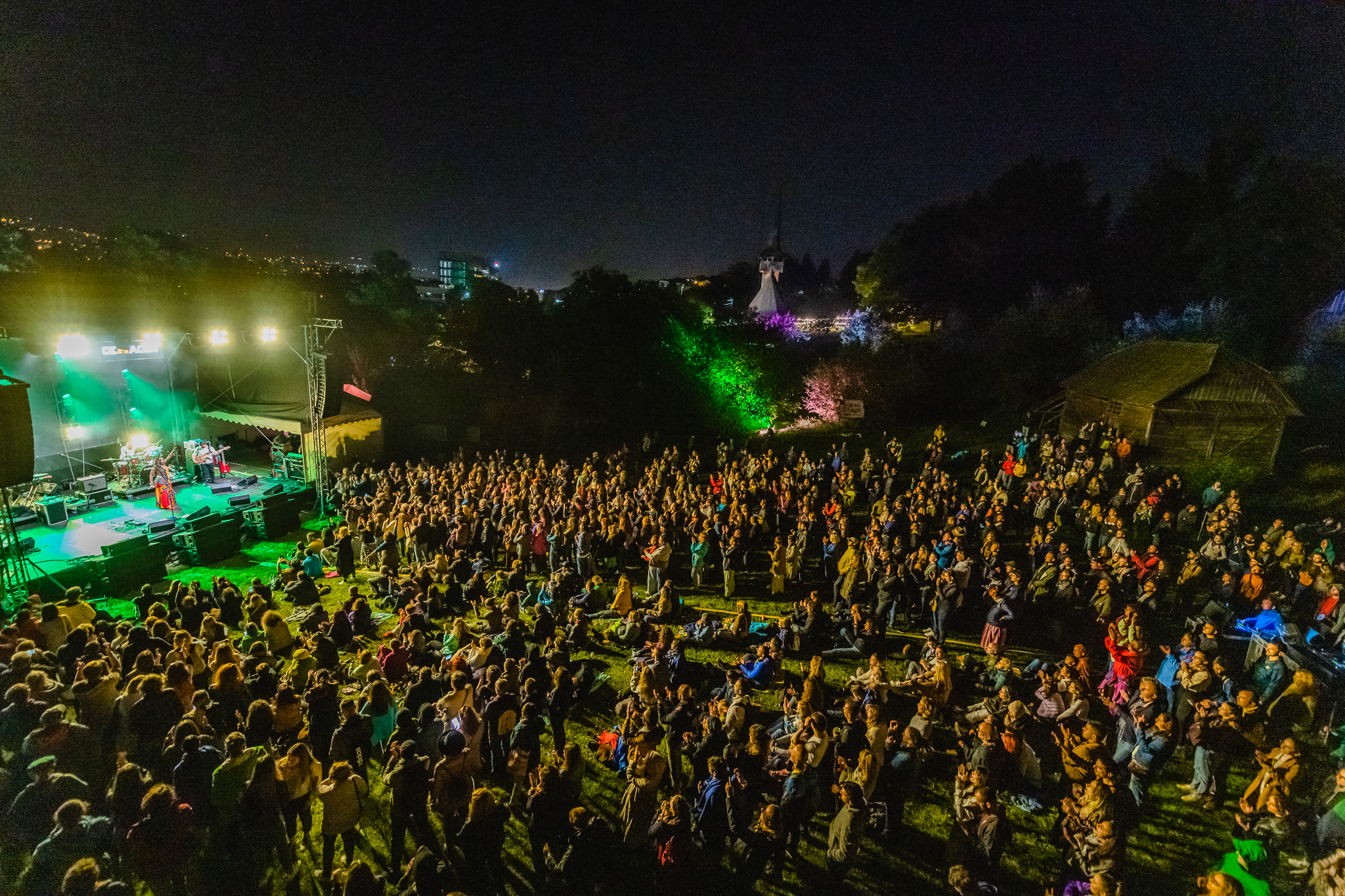Festivalul Jazz in the Park începe joi