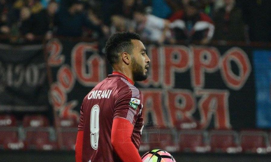 Billel Omrani a plecat în această vară de la echipa CFR Cluj