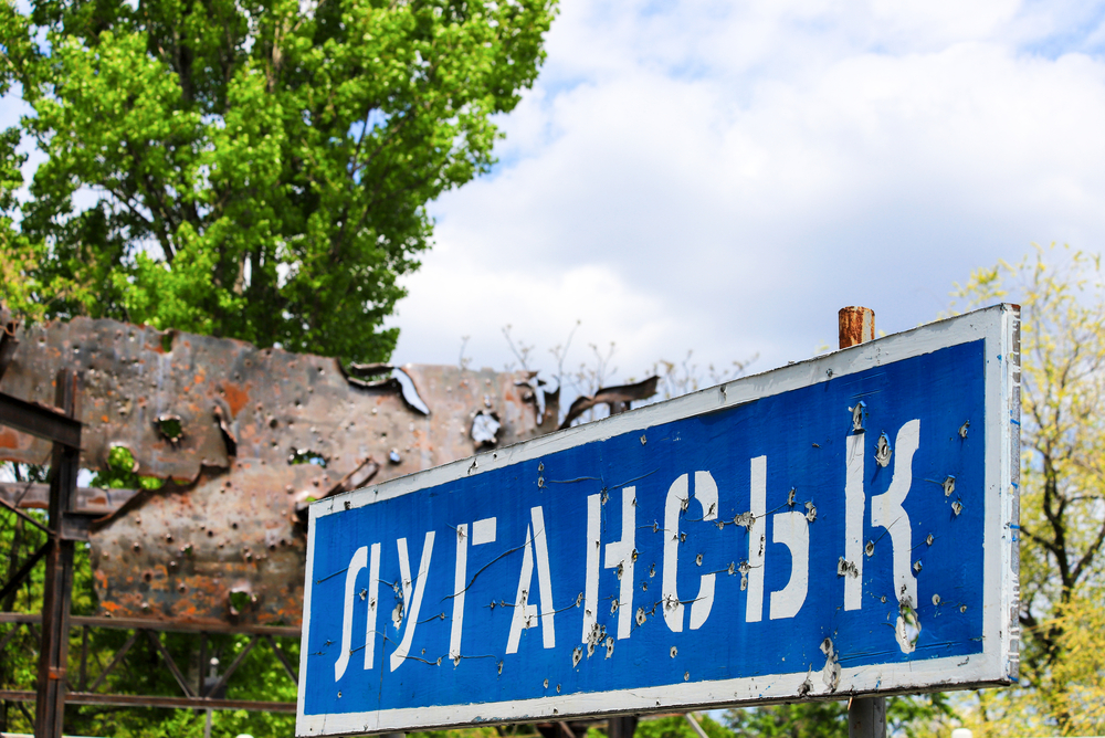 Lugansk