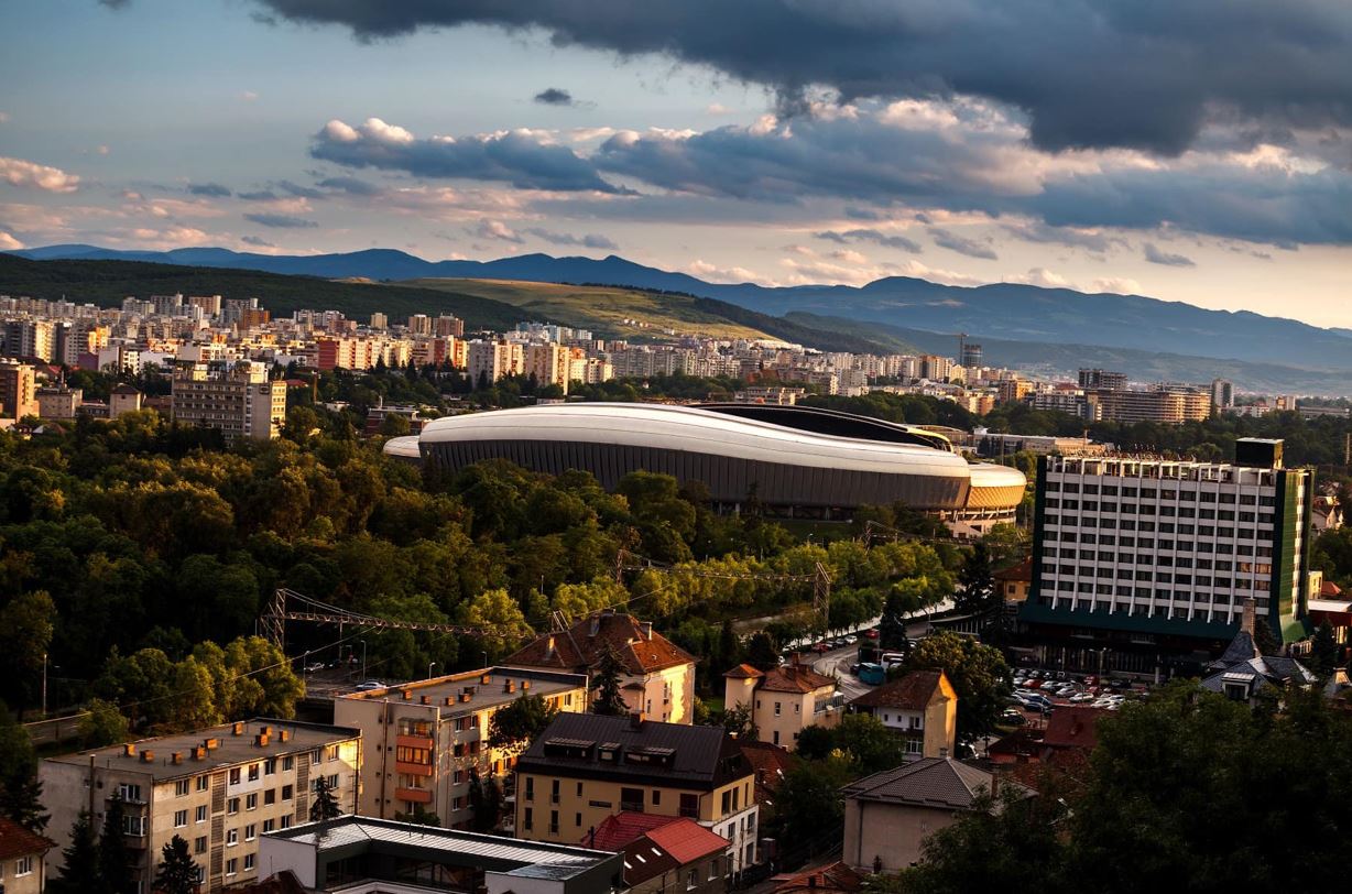 Cluj-Napoca