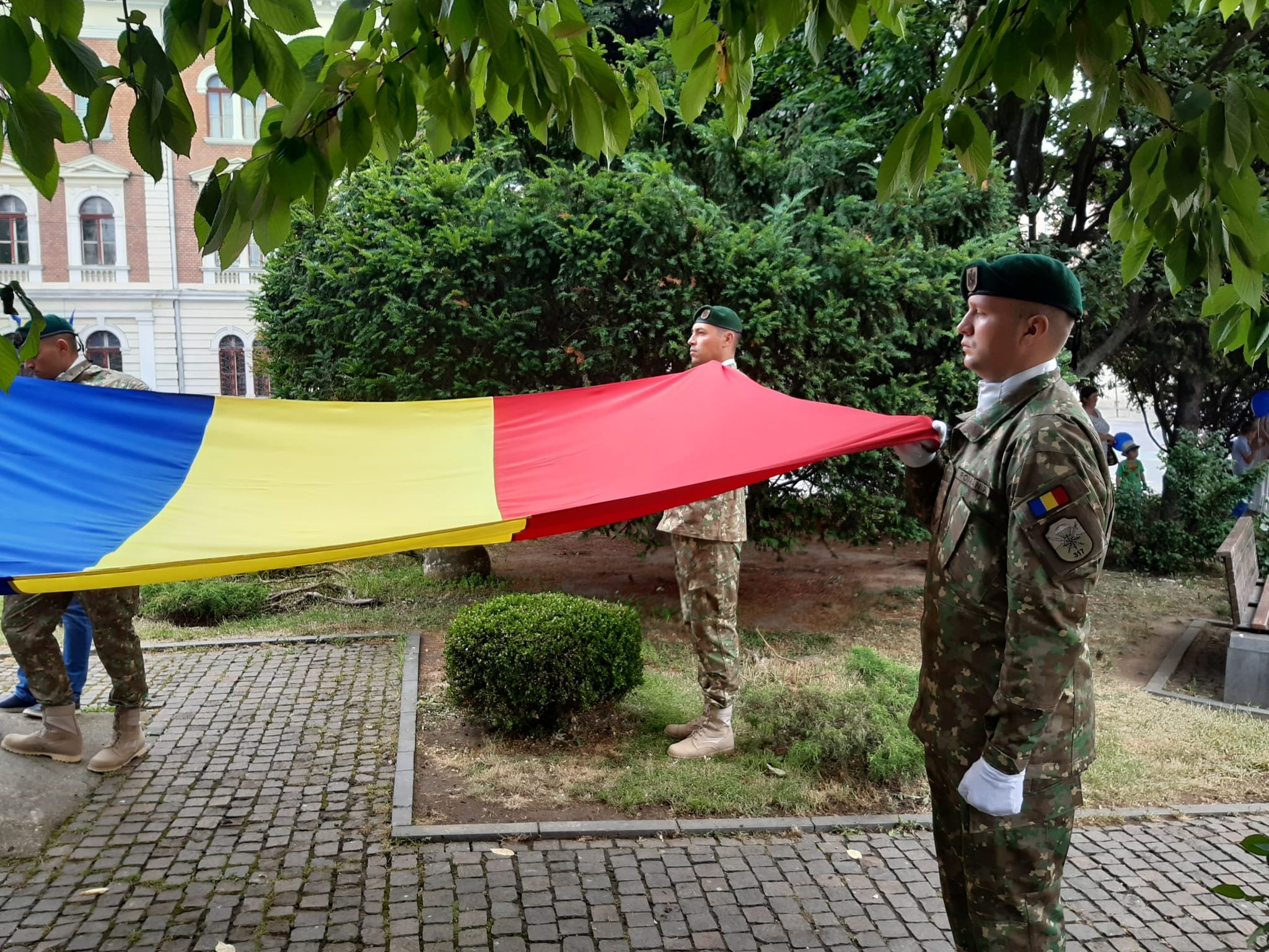 sursă foto Facebook Consiliul Județean Cluj