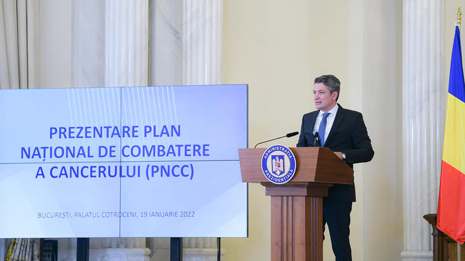 De ce spune Achimaș-Cadariu că vaccinarea anti-HPV a 30% din populația eligibilă până în anul 2025 este „o țintă optimistă”. FOTO: Facebook: Patriciu Achimaș-Cadariu