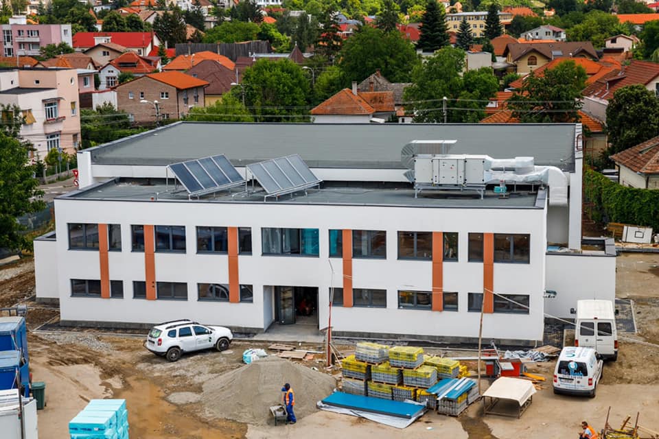 Mai multe școli și grădinițe vor fi reabilitate energetic