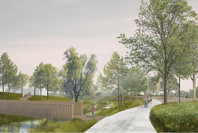 Cum va arăta și cine va proiecta viitorul Parc Bună Ziua