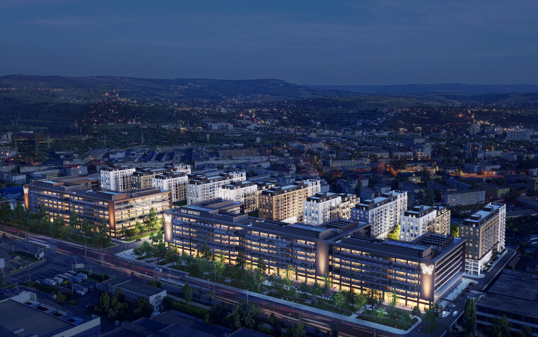 Prime Kapital și MAS au în plan investiții de aproape 2 miliarde de euro pe piața imobiliară din România