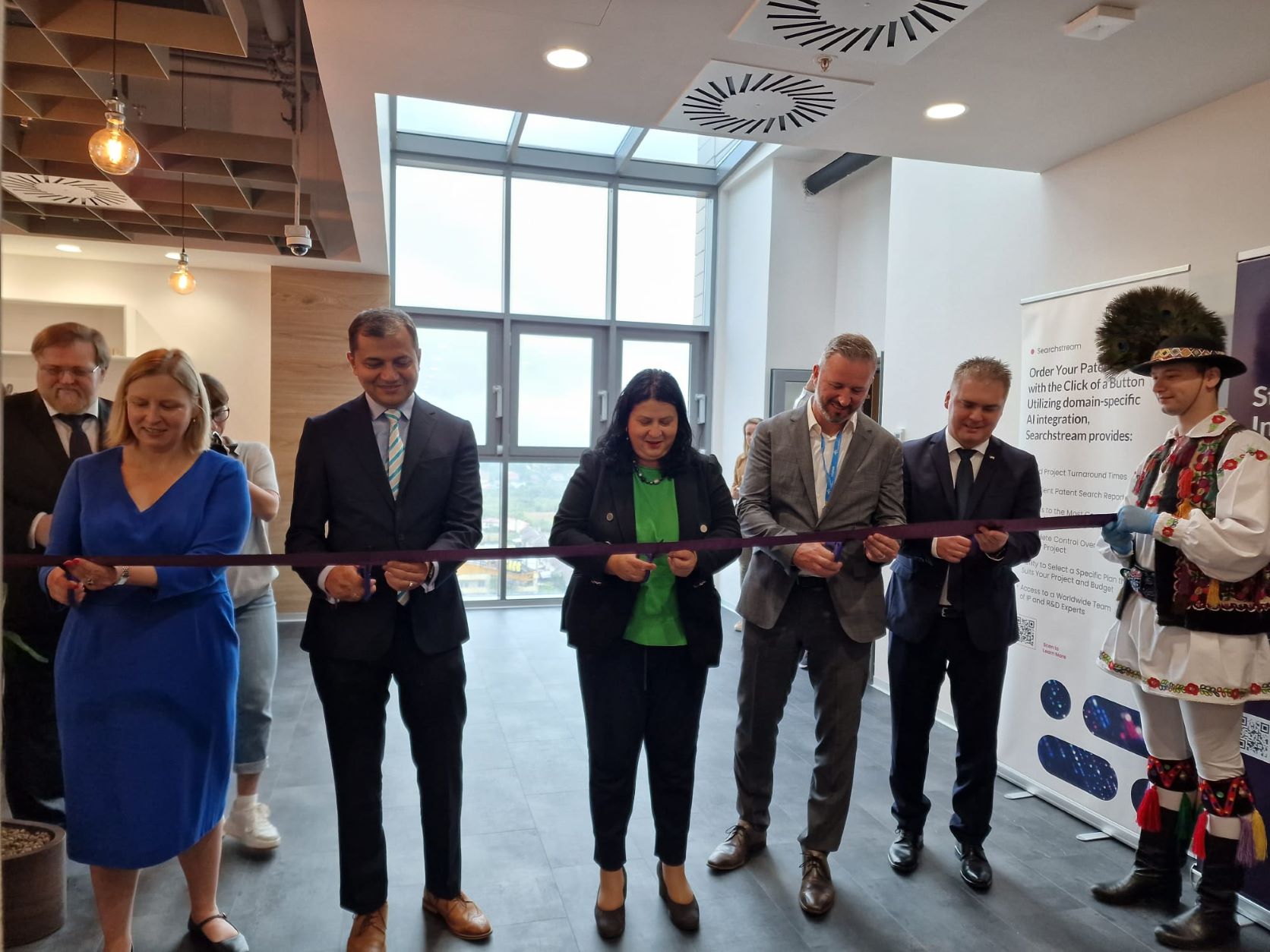Evalueserve și-a extins activitatea la Cluj-Napoca