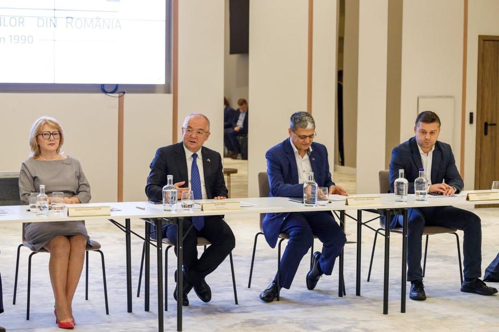 11 miliarde de euro din fonduri europene
