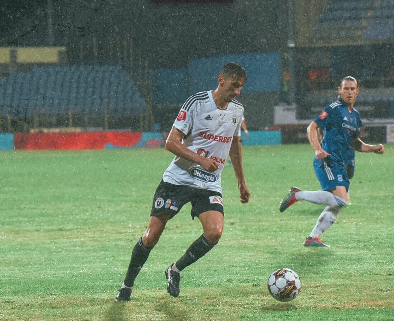 „U” Cluj a remizat cu FC U Craiova 1-1