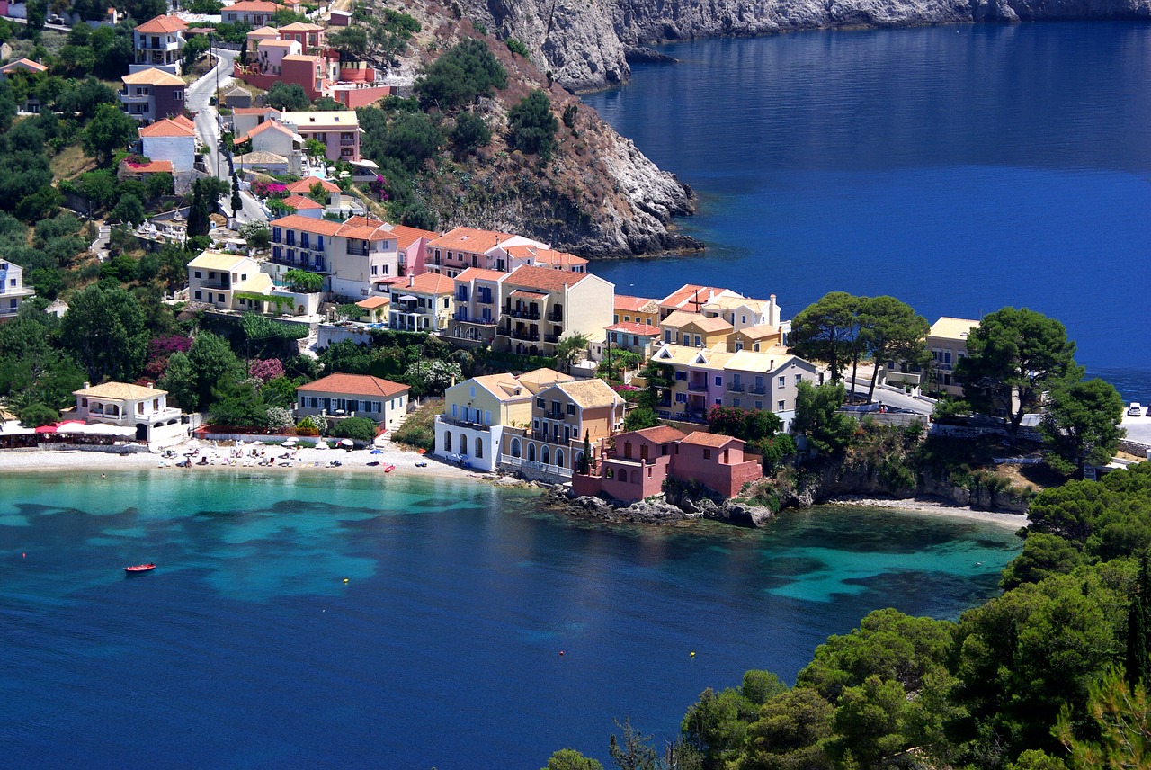 Tragedie pe plajă în Grecia. Un român A MURIT și mai mulți au fost răniți. FOTO: Pixabay