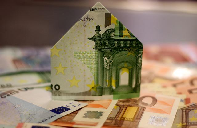 Moneda euro a coborât luni sub 0