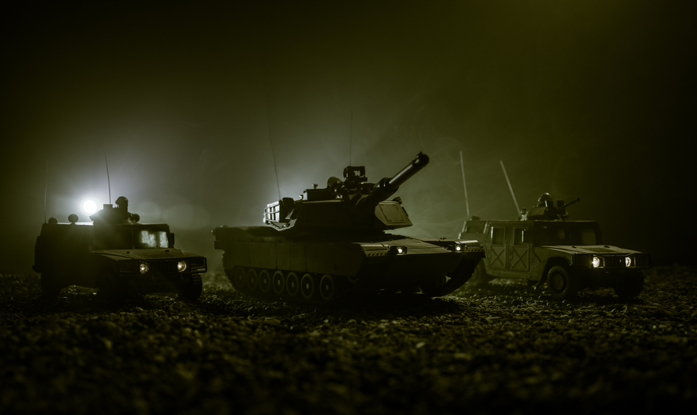 Belarus a început exerciții militare în mai multe regiuni