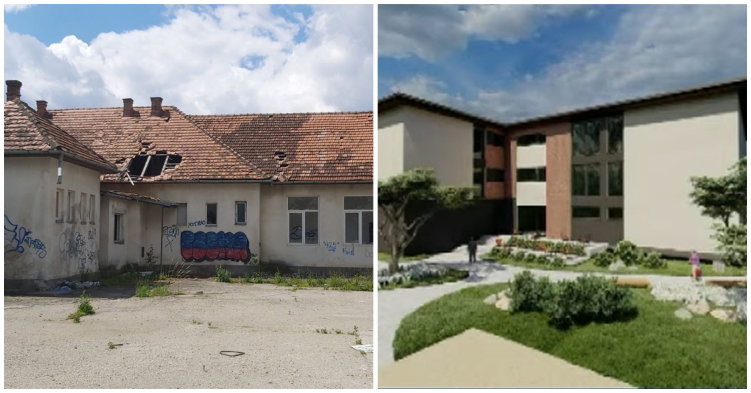 Cămin de bătrâni „la prețuri decente”