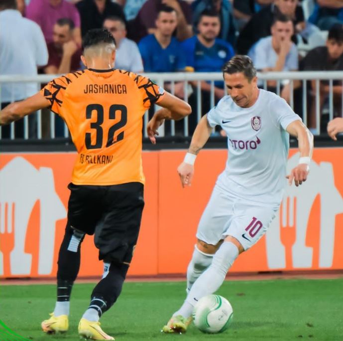 Foto: Fotbal Club CFR 1907 CLUJ-NAPOCA