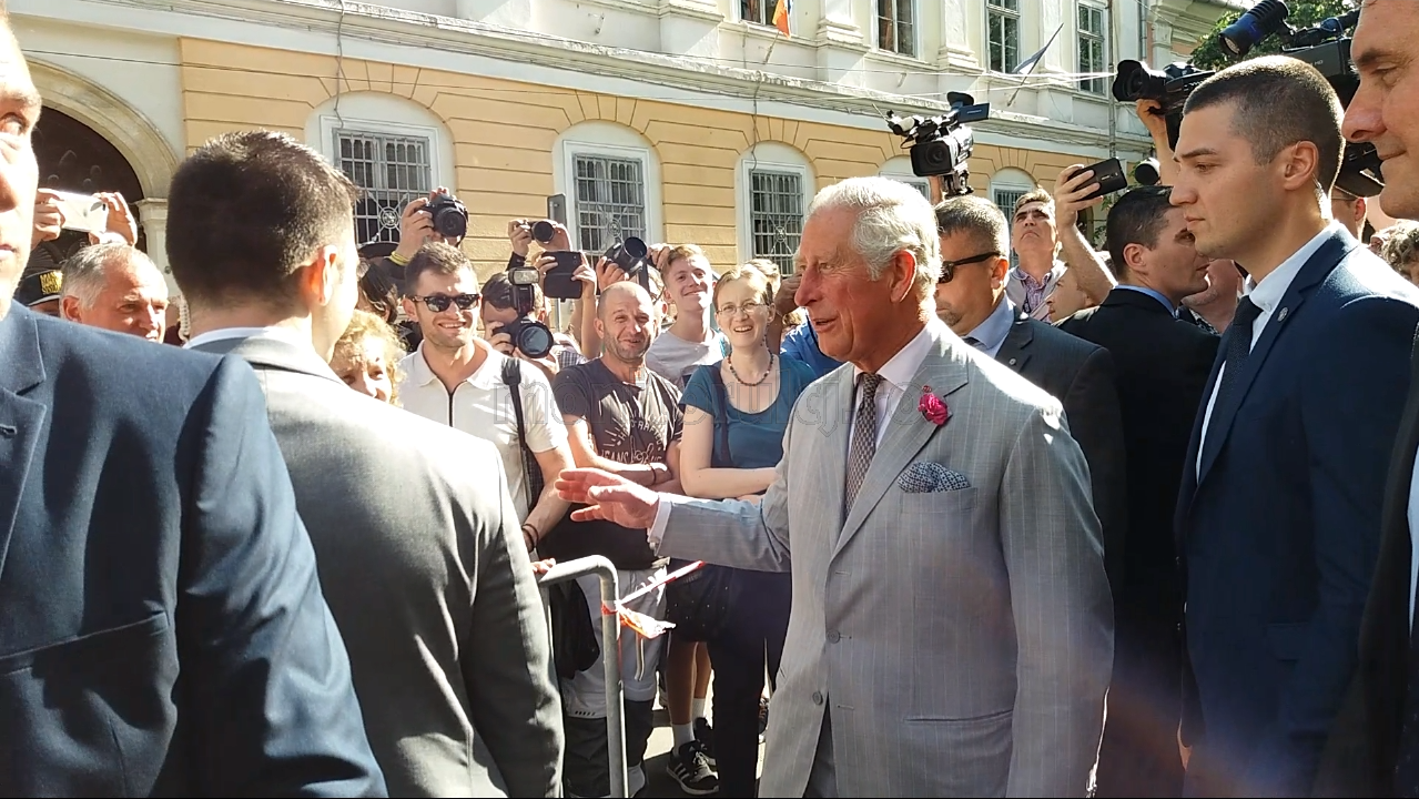 Regele Charles al III-lea