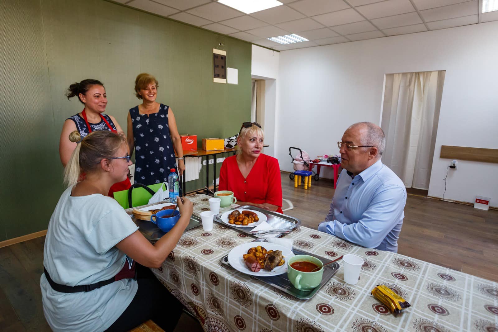 Peste 4.000 de ucraineni