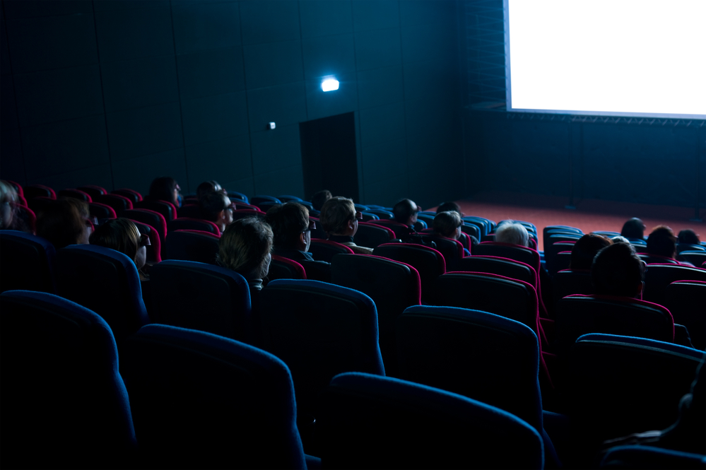 Ziua Cinematografelor - 10 septembrie / Foto: depositphotos.com