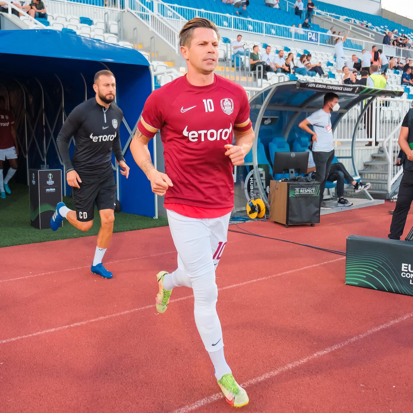 sursă foto Facebook Fotbal Club CFR 1907 CLUJ-NAPOCA