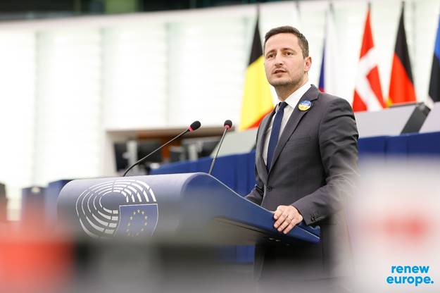 Nicu Ștefănuță: „Fiecare euro trimis Ucrainei aduce victoria mai repede. Prețul energiei depinde de asta!”