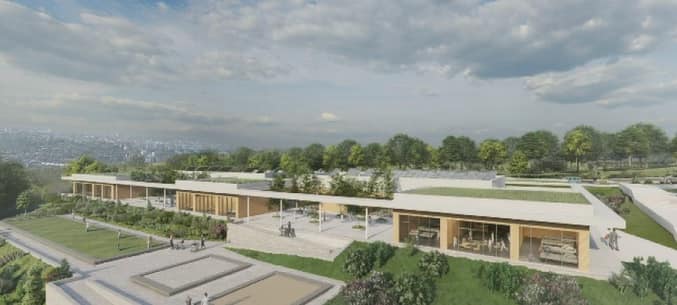 O creșă nouă se construiește în cartierul Borhanci