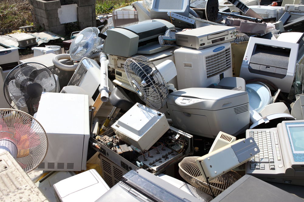 O campanie de colectare a deșeurilor electrice începe joi / Foto: depositphotos.com