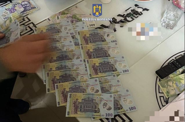 Hoții i-au furat aproape 3.000 de lei / Foto: IPJ Cluj