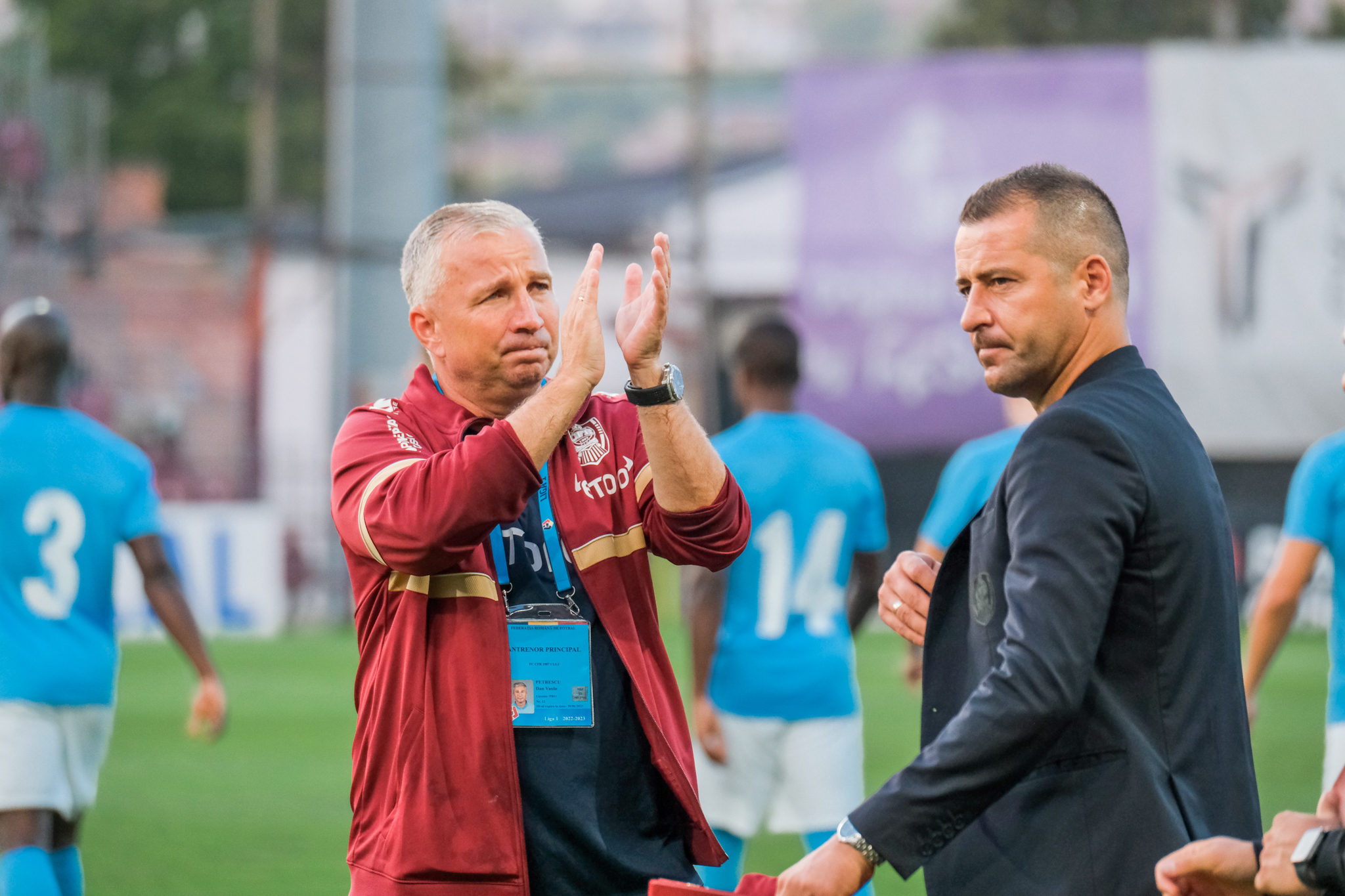 Dan Petrescu