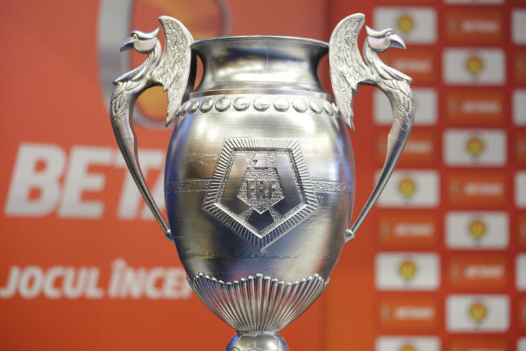 Meciurile din cadrul play-off-ului Cupei României au fost stabilite