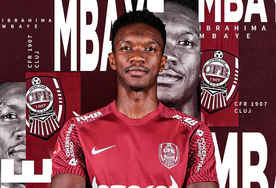 CFR Cluj a bifat un nou transfer/ Foto: Facebook - Fotbal Club CFR 1907 CLUJ-NAPOCA