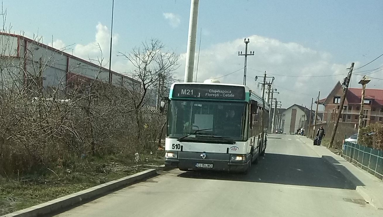 Primăria Florești a anunțat suplimentarea numărului de autobuze pe liniile M21 și M26
