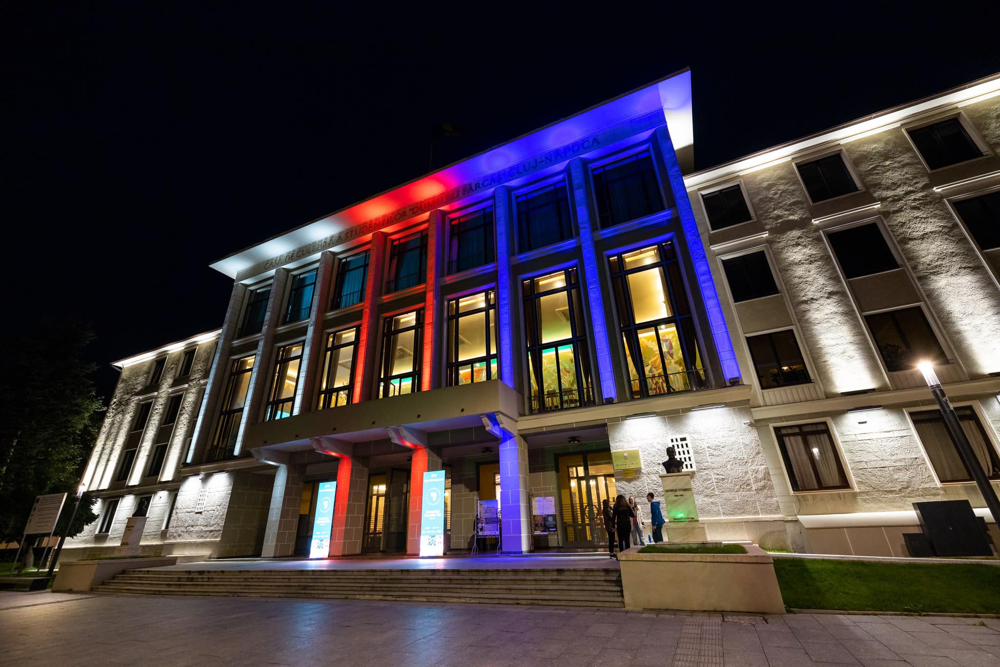 Casa de Cultură a Studenților