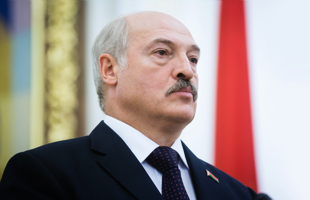 Lukașenko: „Astăzi este Ucraina