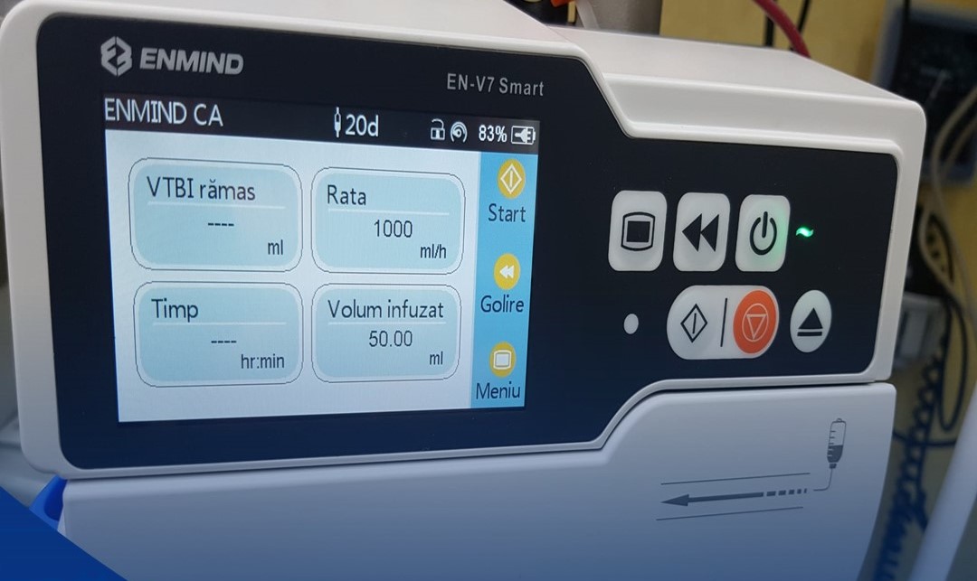 Spitalul de Copii din Cluj-Napoca va fi dotat cu echipamente noi și aparatură medicală ultramodernă/ FOTO: Facebook - Consiliul Județean Cluj