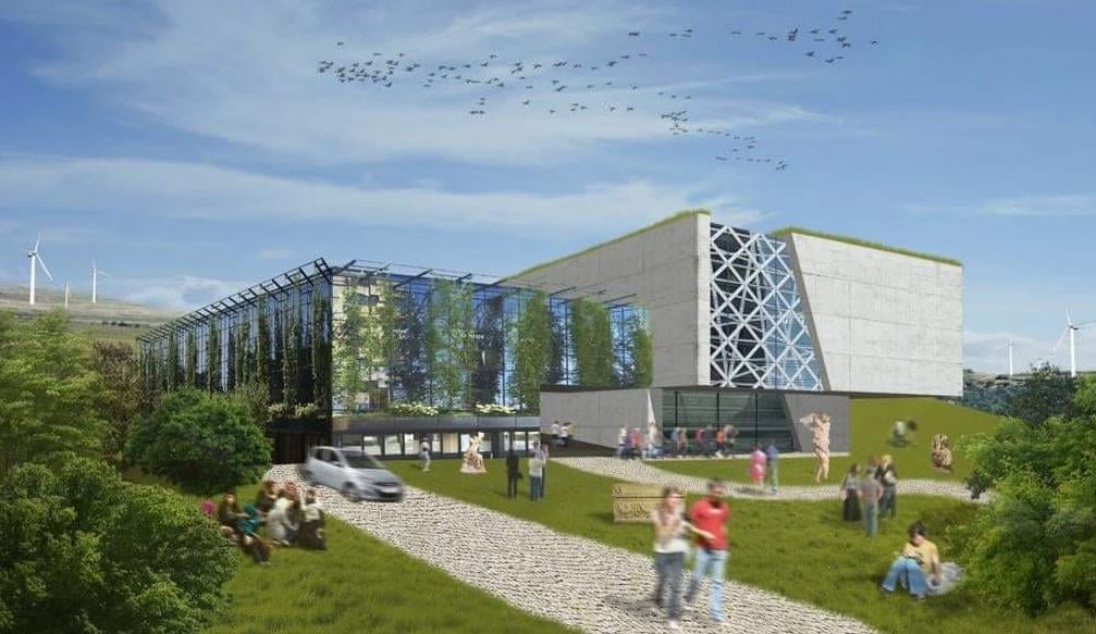 Primul muzeu construit de la zero în Transilvania