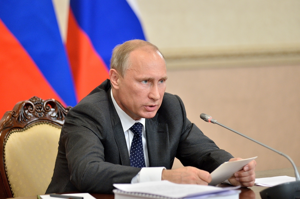 Vladimir Putin a anunțat miercuri dimineață mobilizarea parțială în Rusia pentru îndeplinirea obiectivelor războiului început în data de 24 februarie în Ucraina/ FOTO: depositphotos.com
