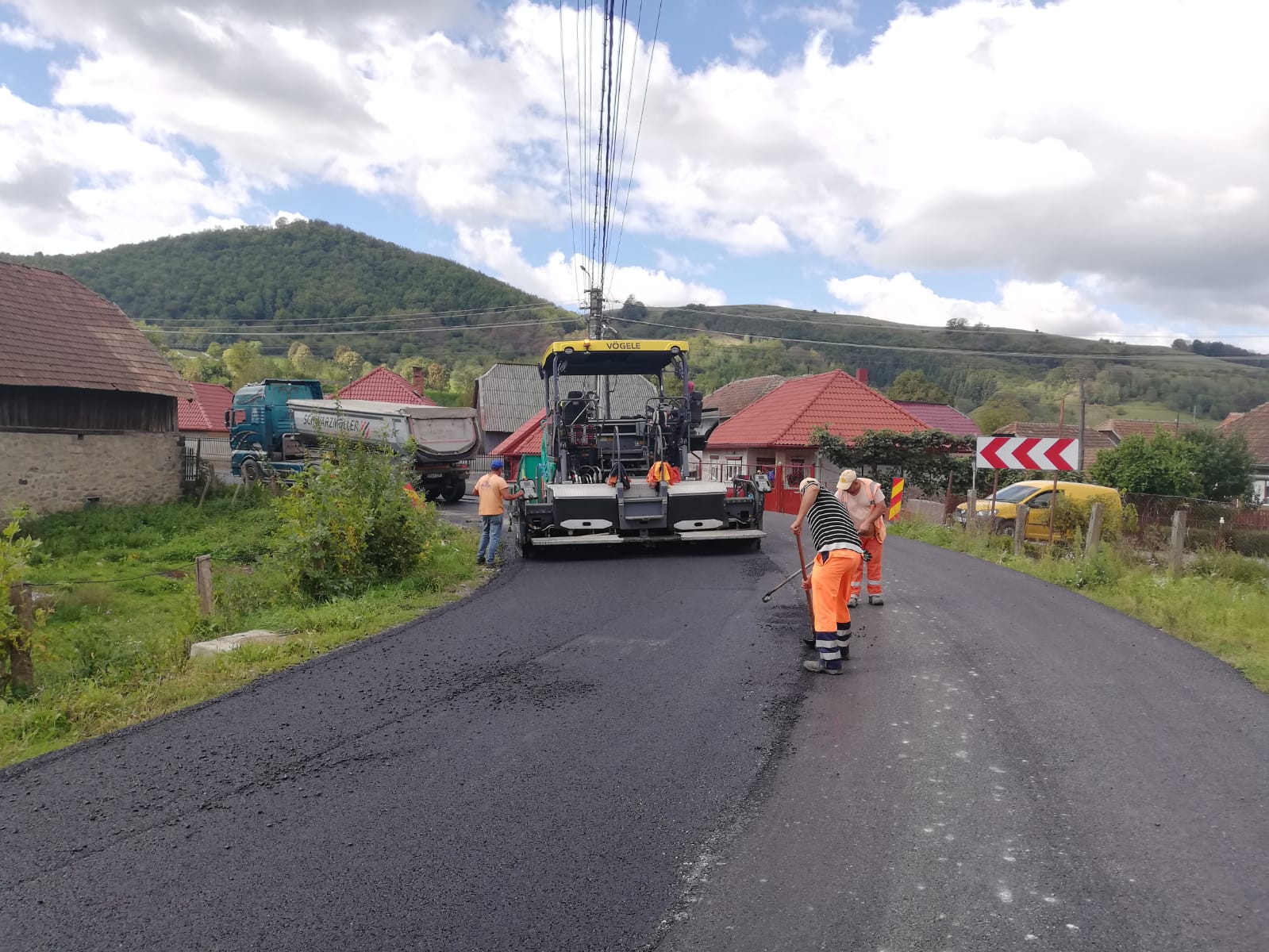 sursă foto Facebook Consiliul Județean Cluj