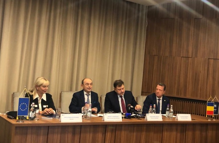 Evenimentul de lansare a procesului de elaborare a Strategiei Naționale pentru Combaterea Bolilor Cerebrovasculare