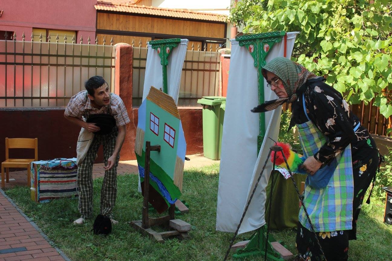 Sâmbătă vor avea loc mai multe activități atent gândite pentru a oferi atât copiilor tipici